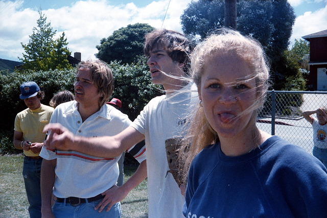 Grant, Brian & Christy