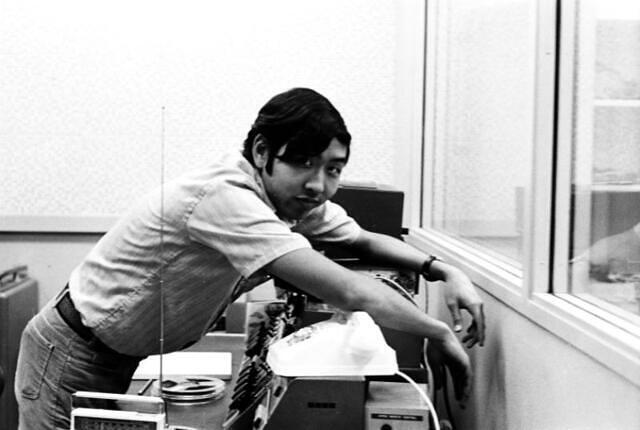 PR Roy Sueda Production Room