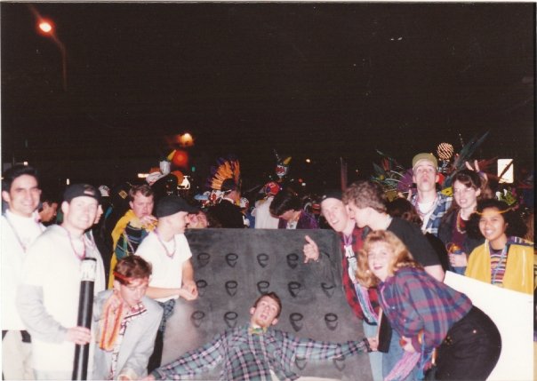 mardi gras 1993