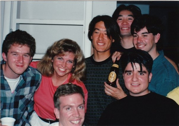 trainee party 1993