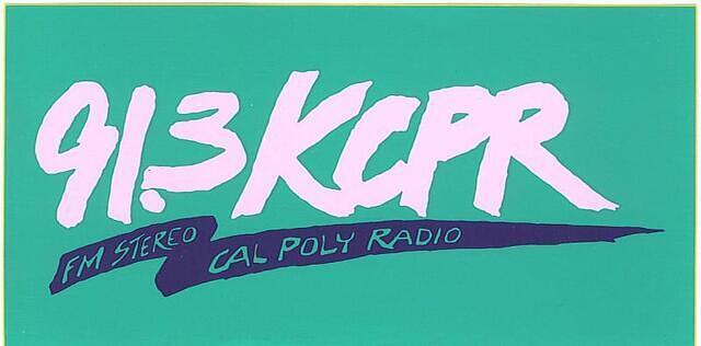 Miami Vice style sticker