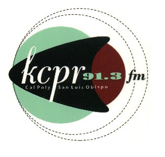 Miles Stegall made this logo for his senior project in the mid-90s
