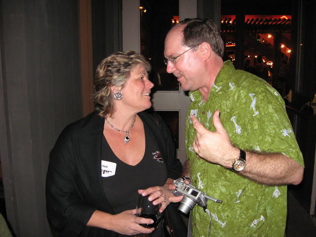 Paula & Andy