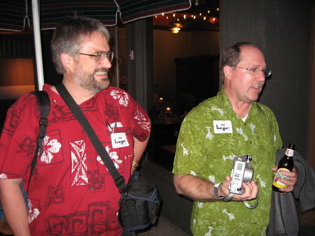 Bryan & Andy