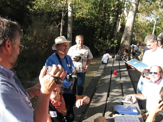 Bryan, Mark, Les, Keith & Andy