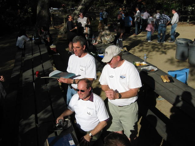 Keith, Andy & Mark