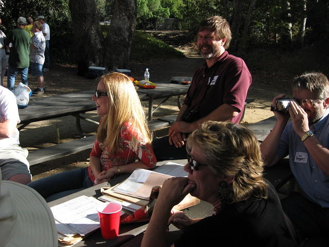 Debbie, Chuck, Paula, Bryan