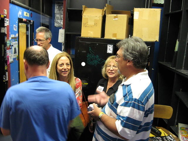 Mac, Debbie, Deborah & Jay