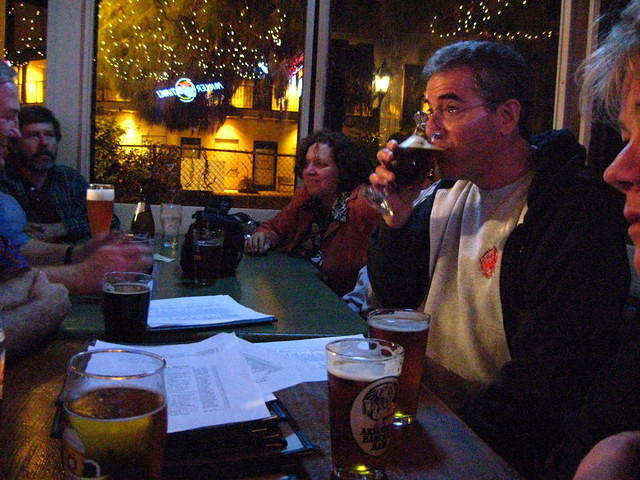 Chuck, Dianne, Keith
