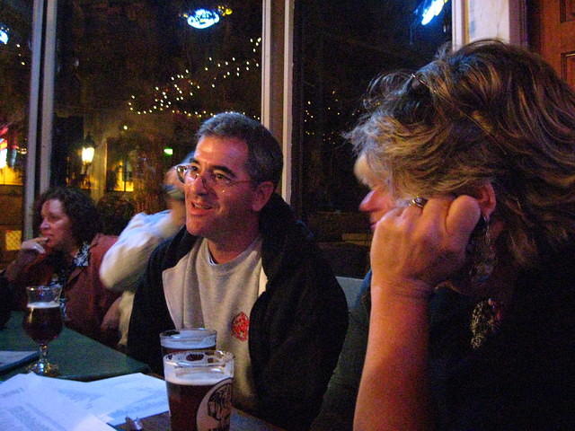Dianne, Keith