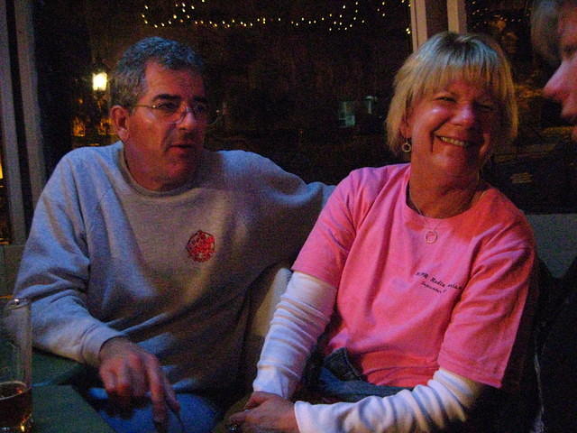 Keith & Michelle