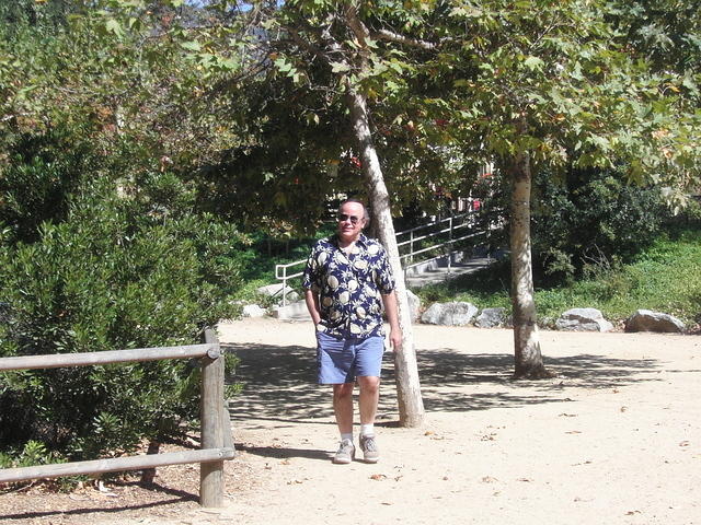 High Noon at Cuesta Park