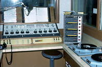 MCR: Control board and cart machine