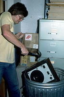 Dave vs. equipment
