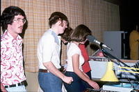 KCPR fundraising dance: Frank, Russ & Nancy