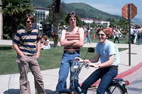Poly Royal 1978: ?, Randy & Russ