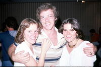 Nancy, Kevin & Paula