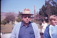 Ed Zuchelli and ? [Don in background]