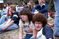 Leslie & Al [Grant in background]