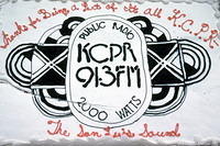 1979 Picnic cake