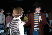 ?event?: ?, Al [Dave, Bernie in background]