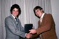 Congratulations: Keith & Don
