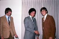 Congraulations: ?, Keith & Don