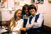 Christy, ? & Bernie