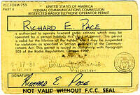 FCC license