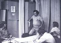 Unknown guys - maybe joe heringes 0