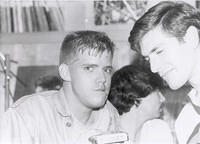 greg dave pledgewk