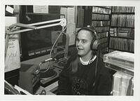 Kelly Covert, KCPR radio talk host