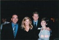 Journ banquet 2001