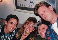 KCPR news party