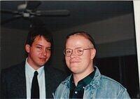 KCPR xmas party 1992a-1