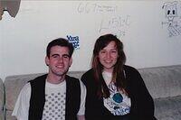 Wally Pleasant show 1993