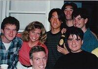 trainee party 1993