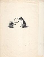 Light Bulb Dog