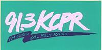 Miami Vice style sticker