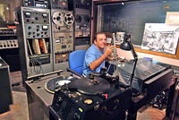 Restored KRE Studios