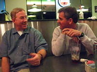 Mark & Keith
