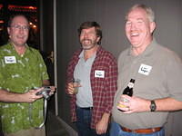 Andy, Chuck & Mark