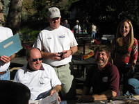 Keith, Andy, Mark, Chuck & Debbie