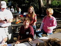 Mark, Chuck, Debbie & Michelle