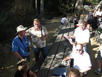 Mark, Les, Andy & Keith