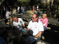 Keith, Andy, Michelle