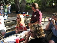 Debbie, Paula, Chuck, Bryan