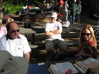 Andy, Mark, Debbie