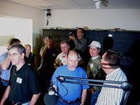 Keith, Les, Mark, Eric & Don