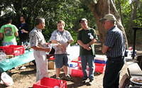 Steve, Craig, Lou, Greg